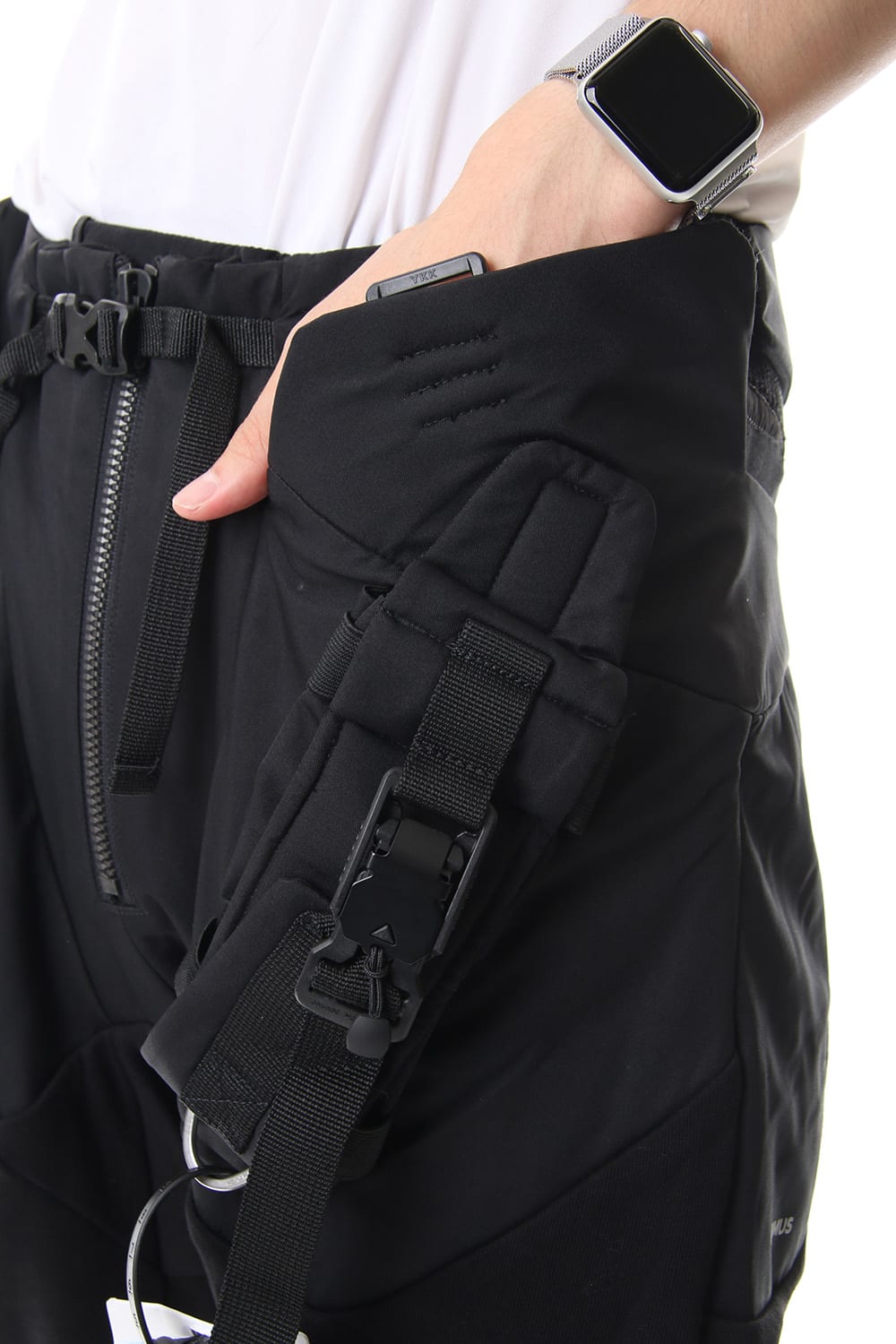 Military cargo pants