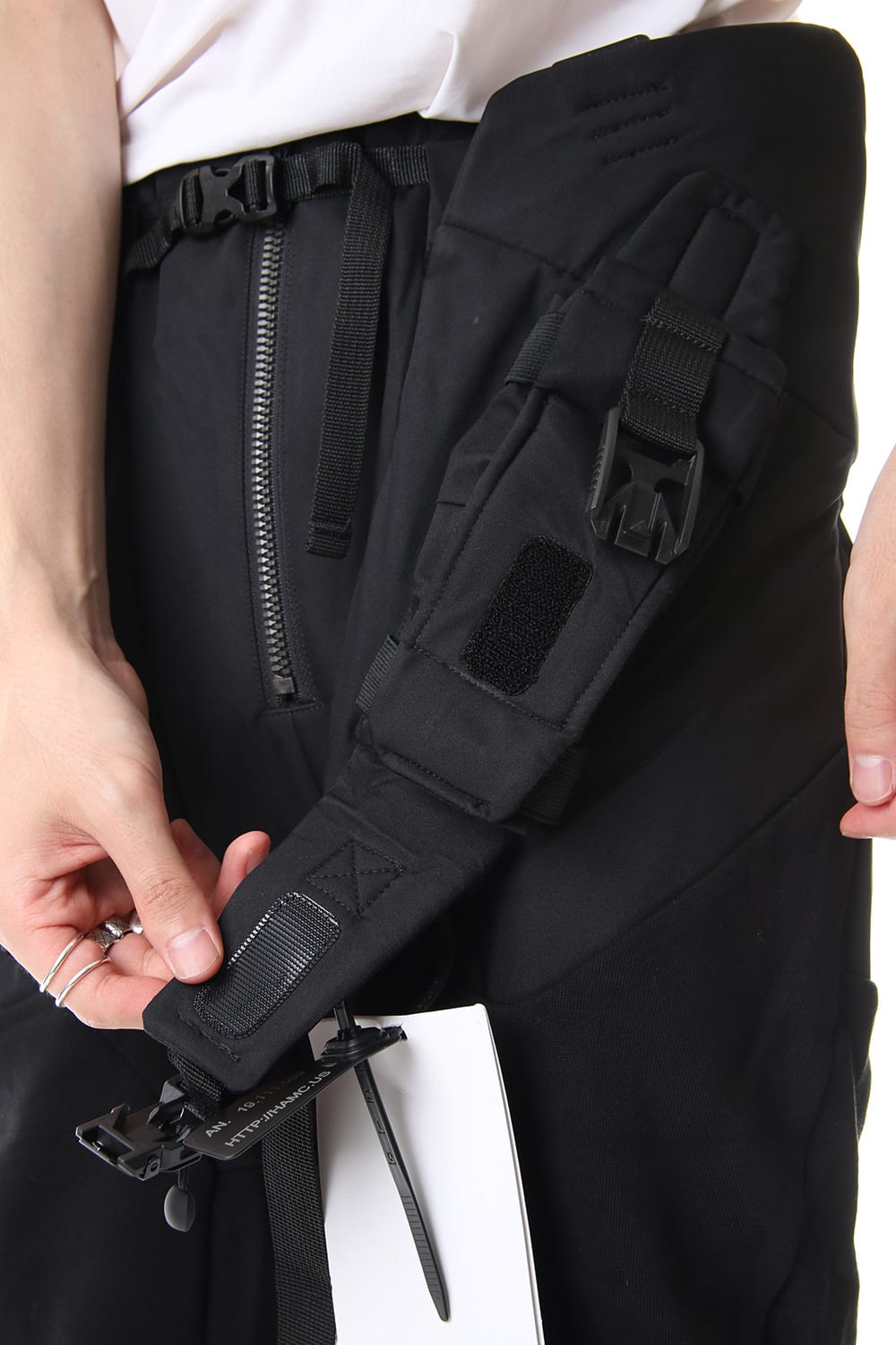 Military cargo pants