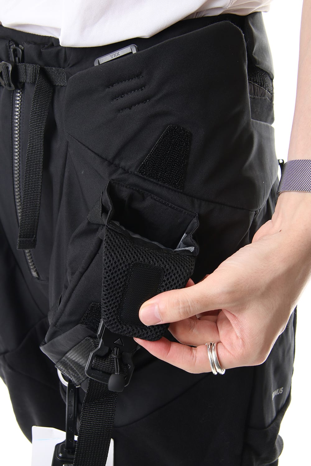 Military cargo pants