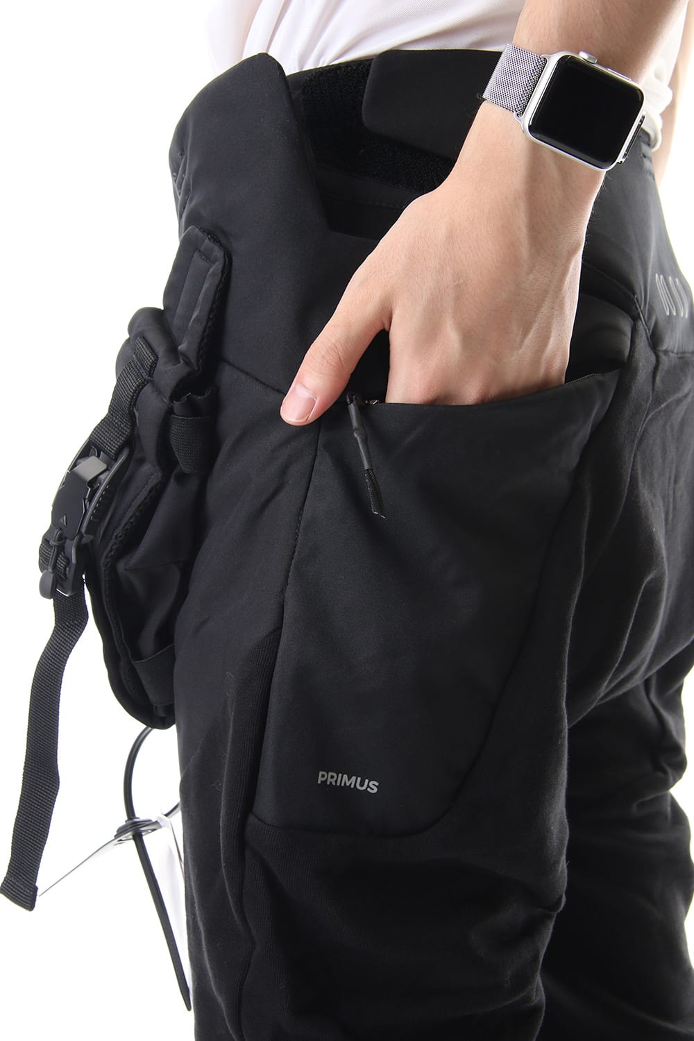 Military cargo pants