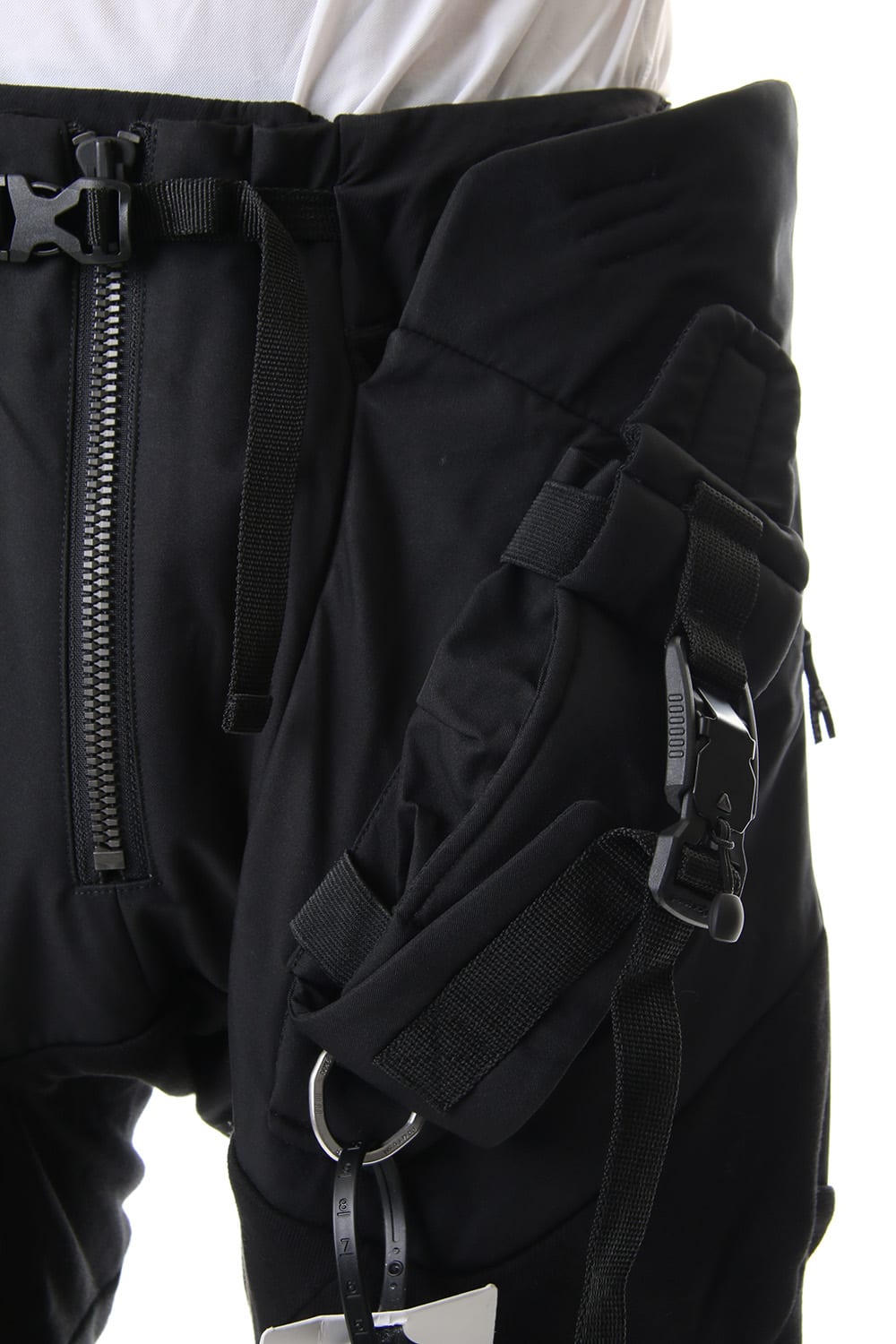 Military cargo pants