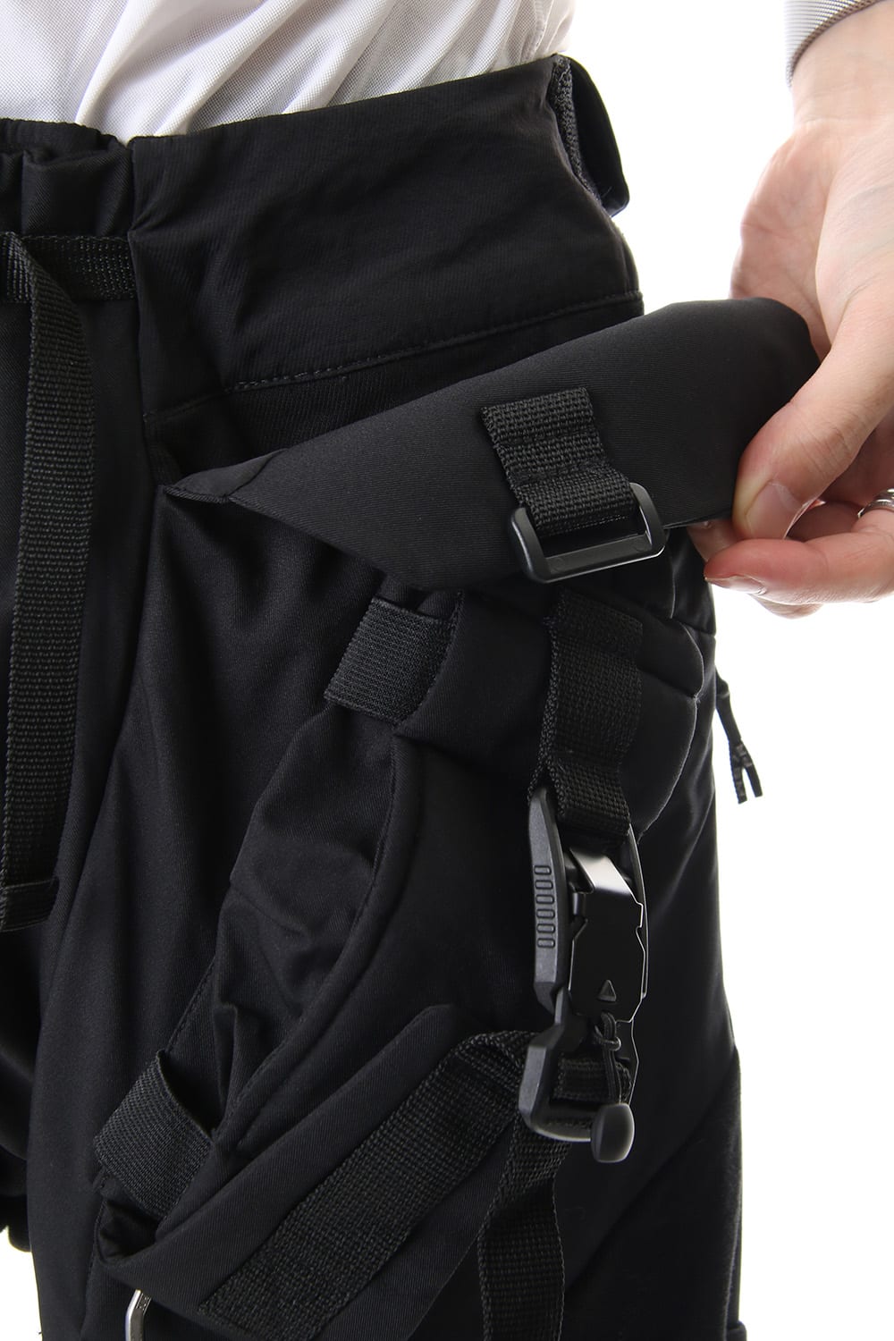 Military cargo pants