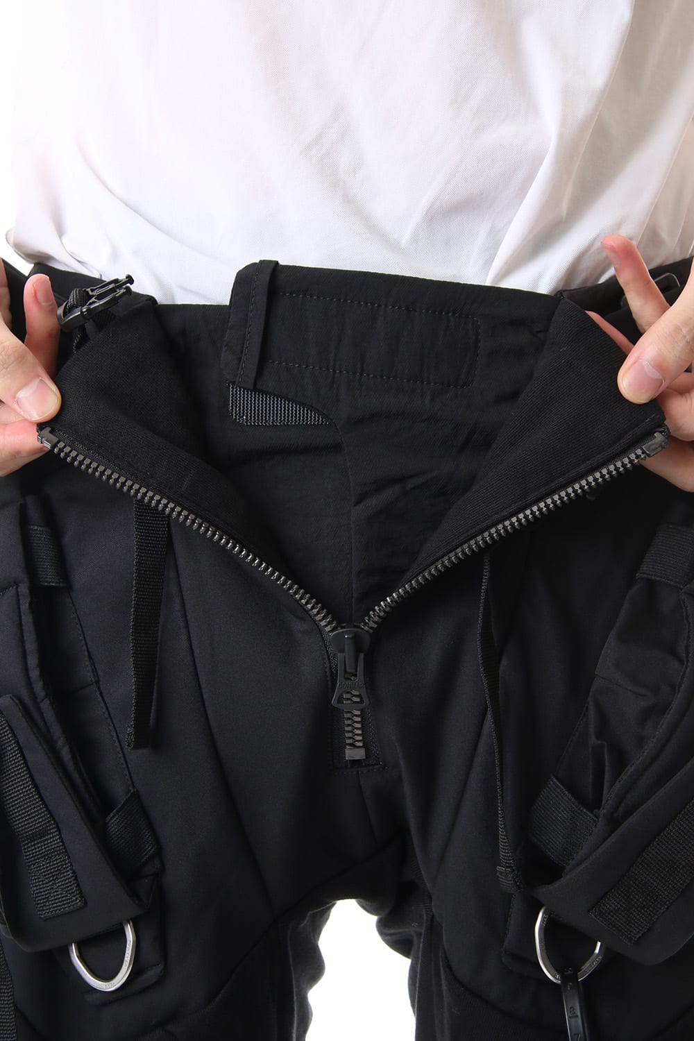 Military cargo pants