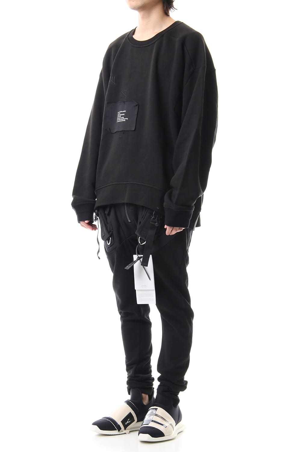 Military cargo pants