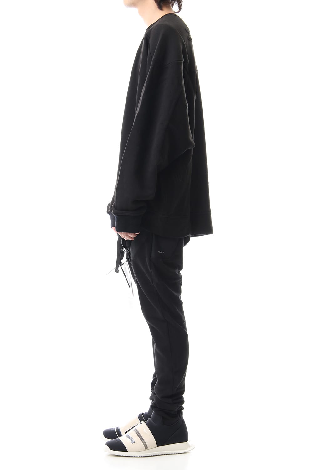 Military cargo pants