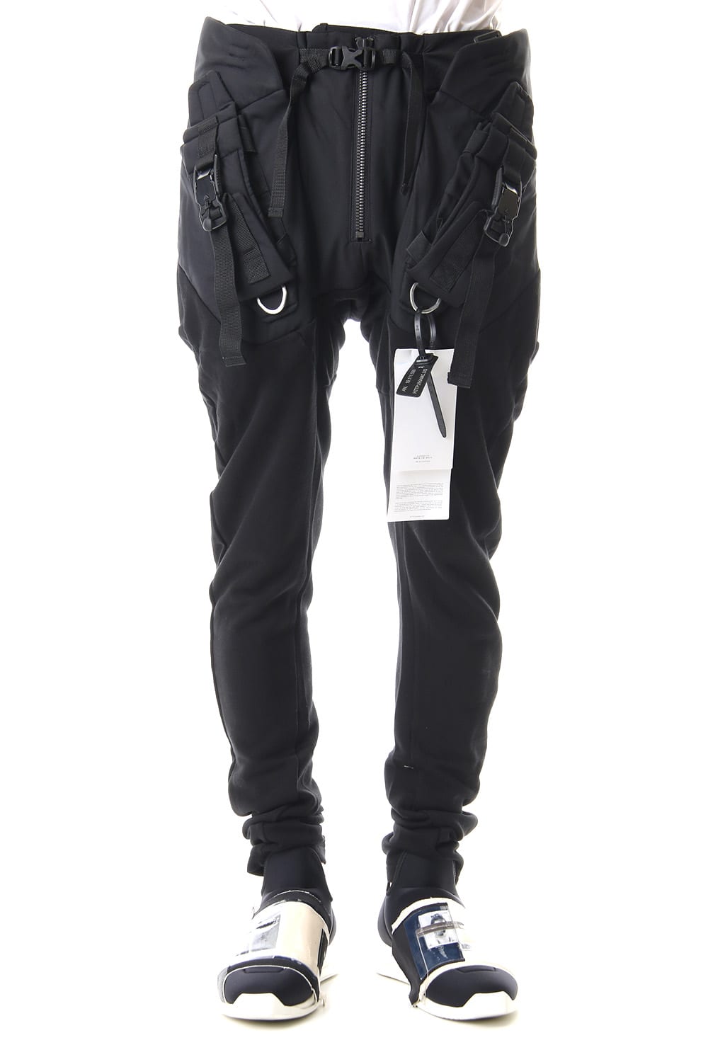 Military cargo pants