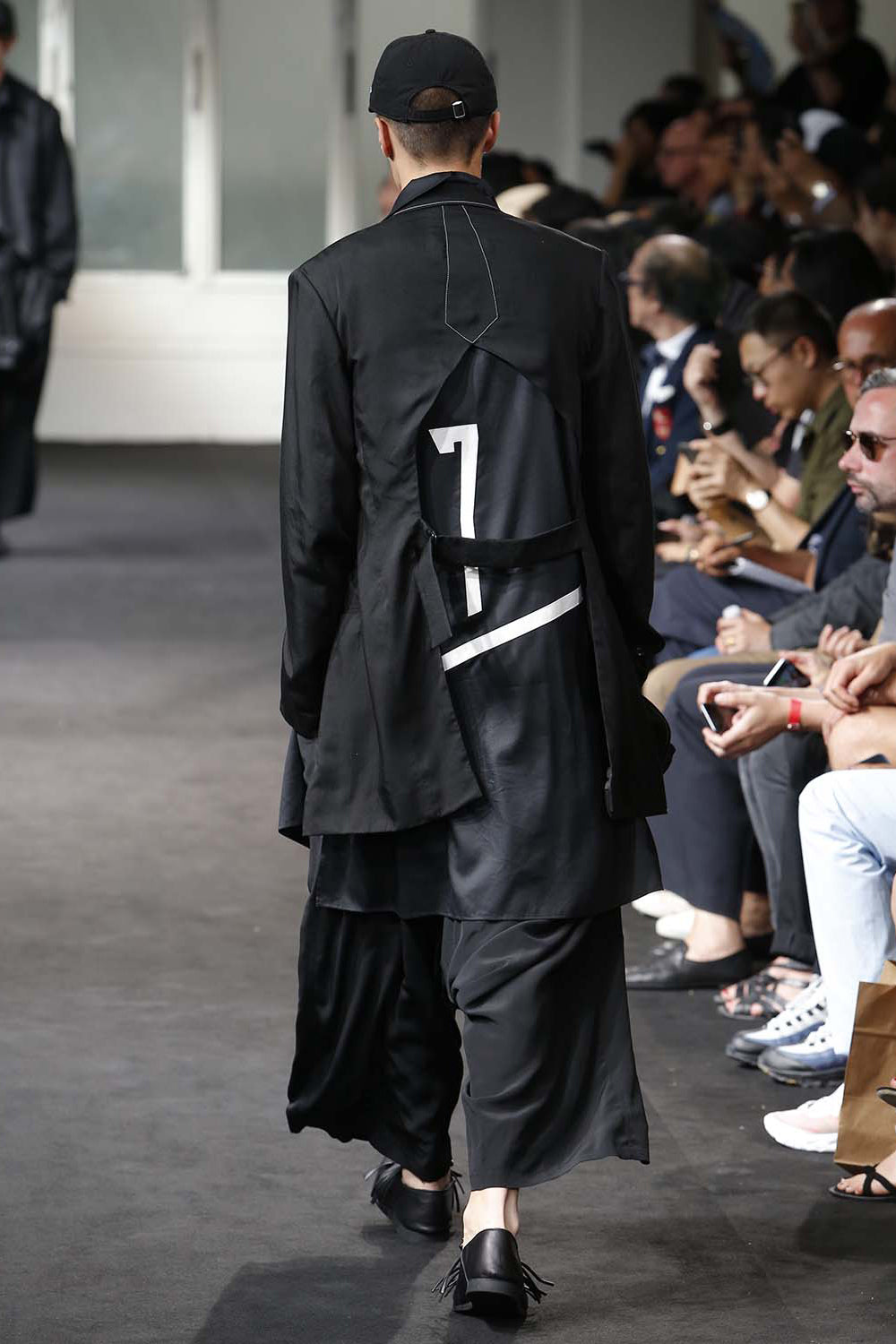 Cupra Twill Fastener Jacket