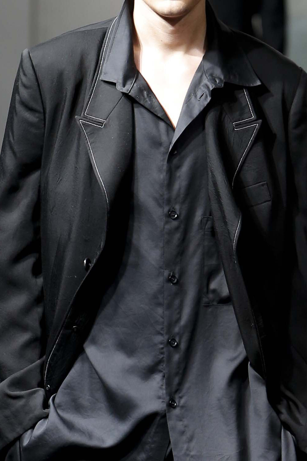 Cupra Twill Fastener Jacket