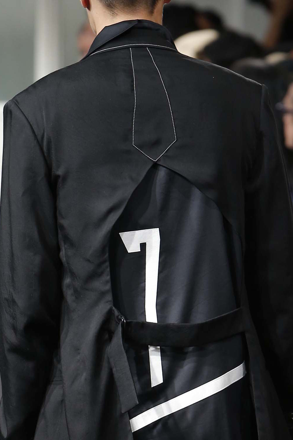 Cupra Twill Fastener Jacket