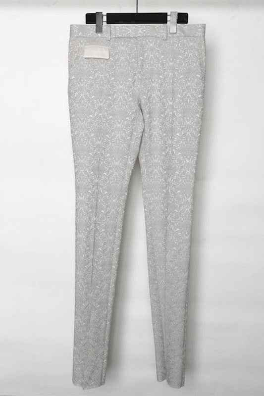 GalaabenD 14W Ornement Jacquard Pants