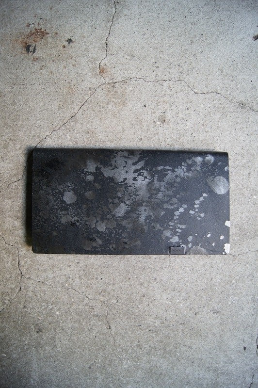 No,No,Yes!  -shosa- Long Wallet Silver Tye Dye pt.