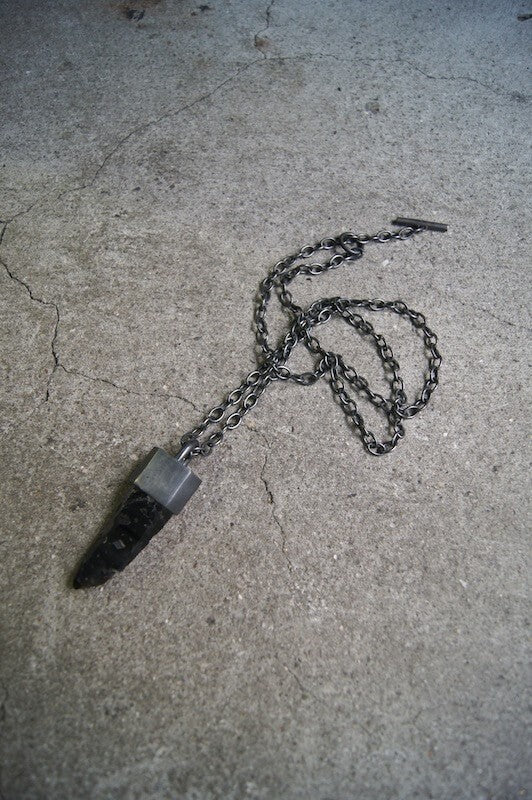 Parts of Four Talisman Necklace