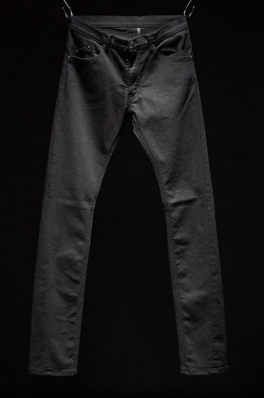 16AW EX Fit Denim One Wash