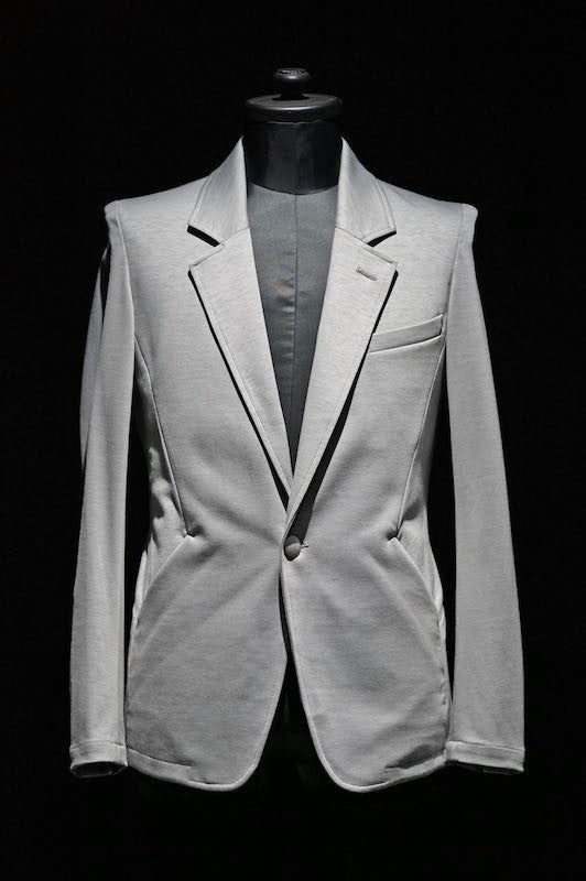 GalaabenD 16S Compact 36G Punch 1B Jacket GRAY