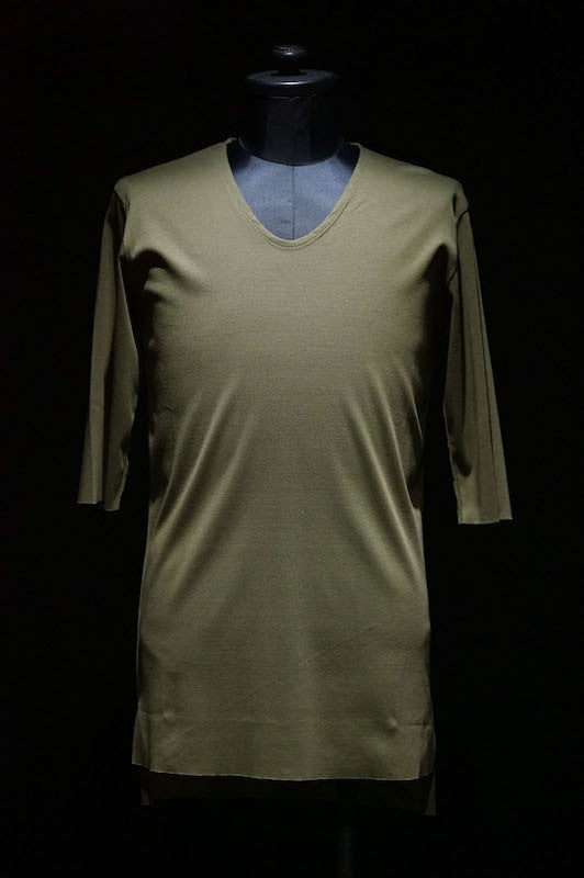 GalaabenD  16S Silo Compact Milling Cool Marvelous Cut Sew KHAKI