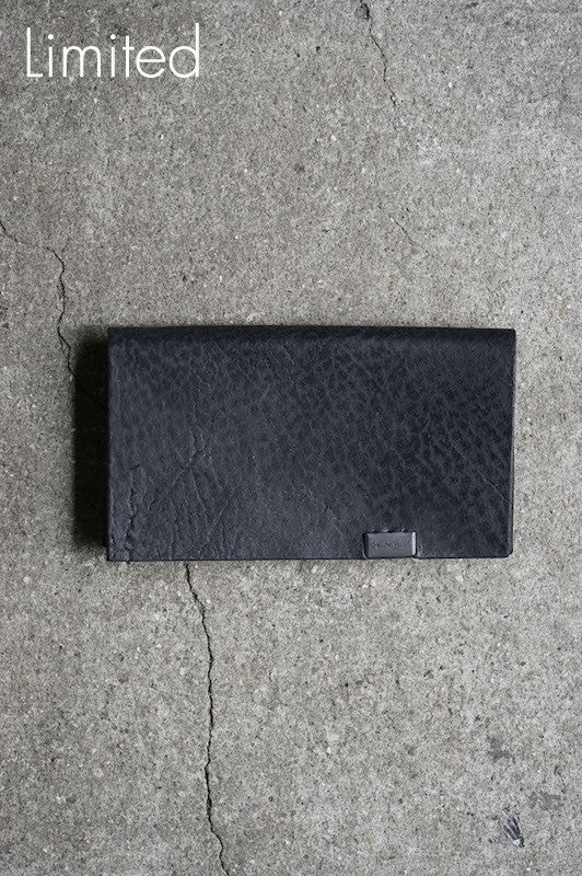 Shosa - No,No,Yes! Limited Card Case (Horse Wax)