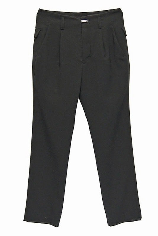 The Viridi-anne  14SS SLIM TROUSER