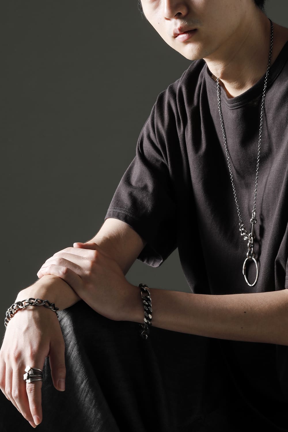 Necklace Mix + Keyring