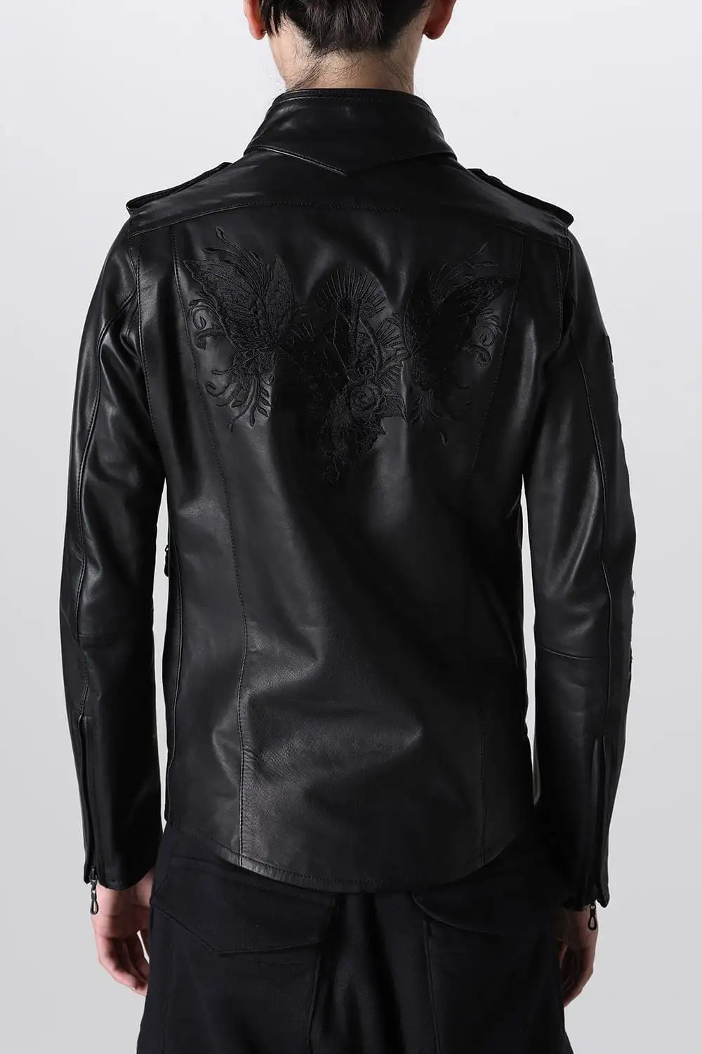 Horse Leather Single Riders