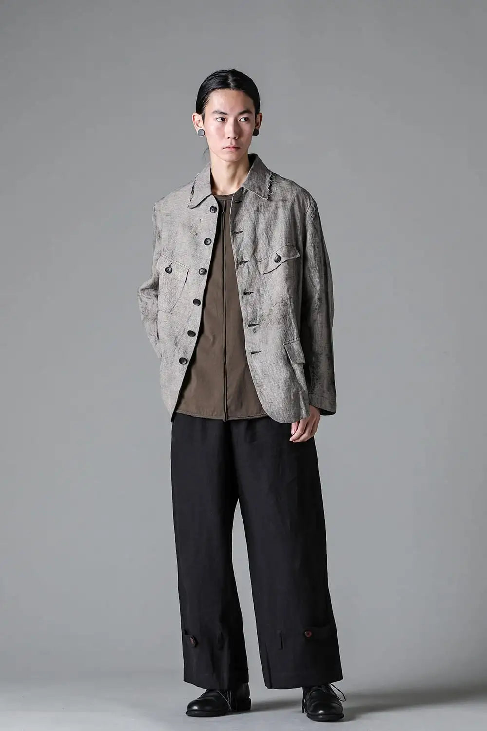 Hand Dyed Hunting Jacket