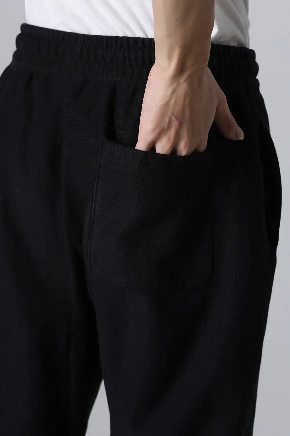 ARCH SAINT Sweat Pants Black