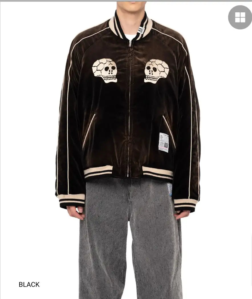 MMY-23AW-J11BL061-BLACK-size50-100%-Dreamon-20231018