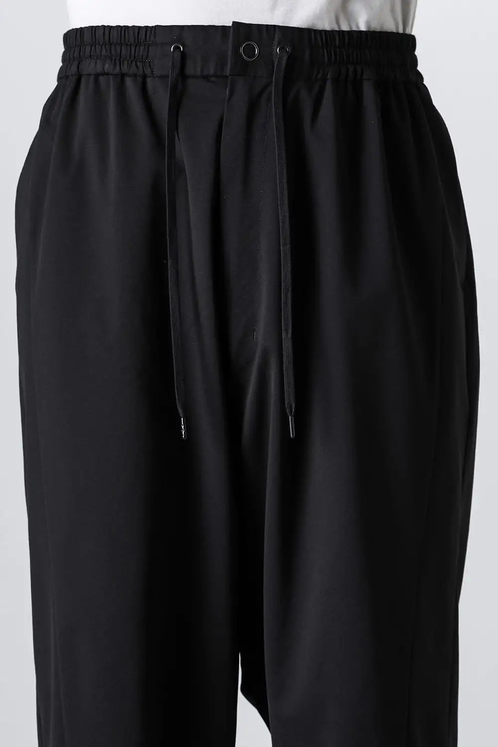 Relax pants water repellent polyester