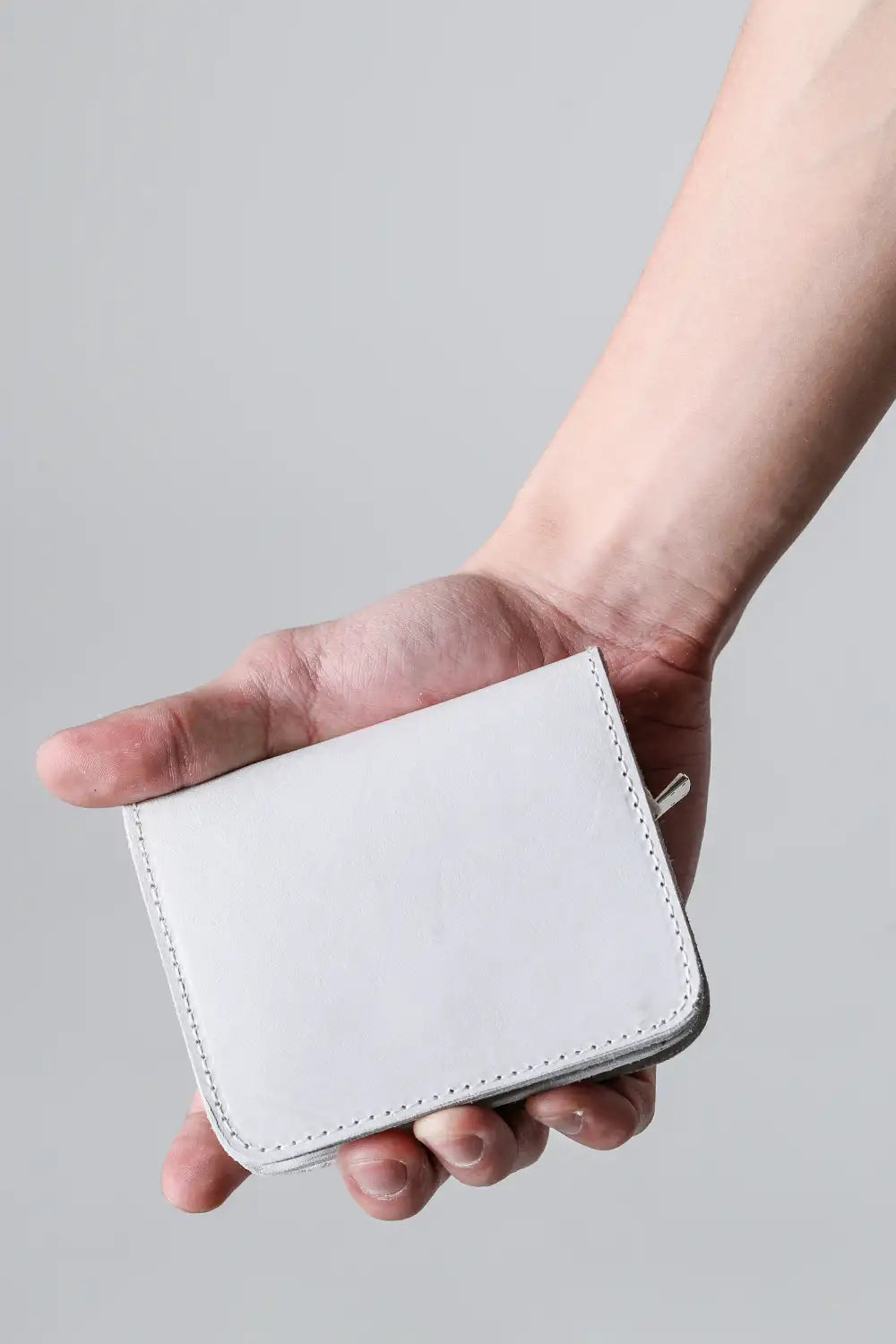 Small Leather Wallet Kangaroo Leather - C8-CO156T