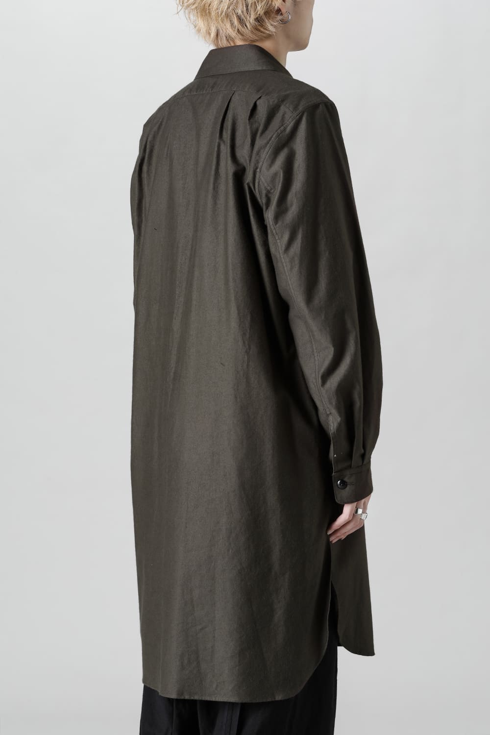 SH-037 Grandpa Shirts  Log Wood