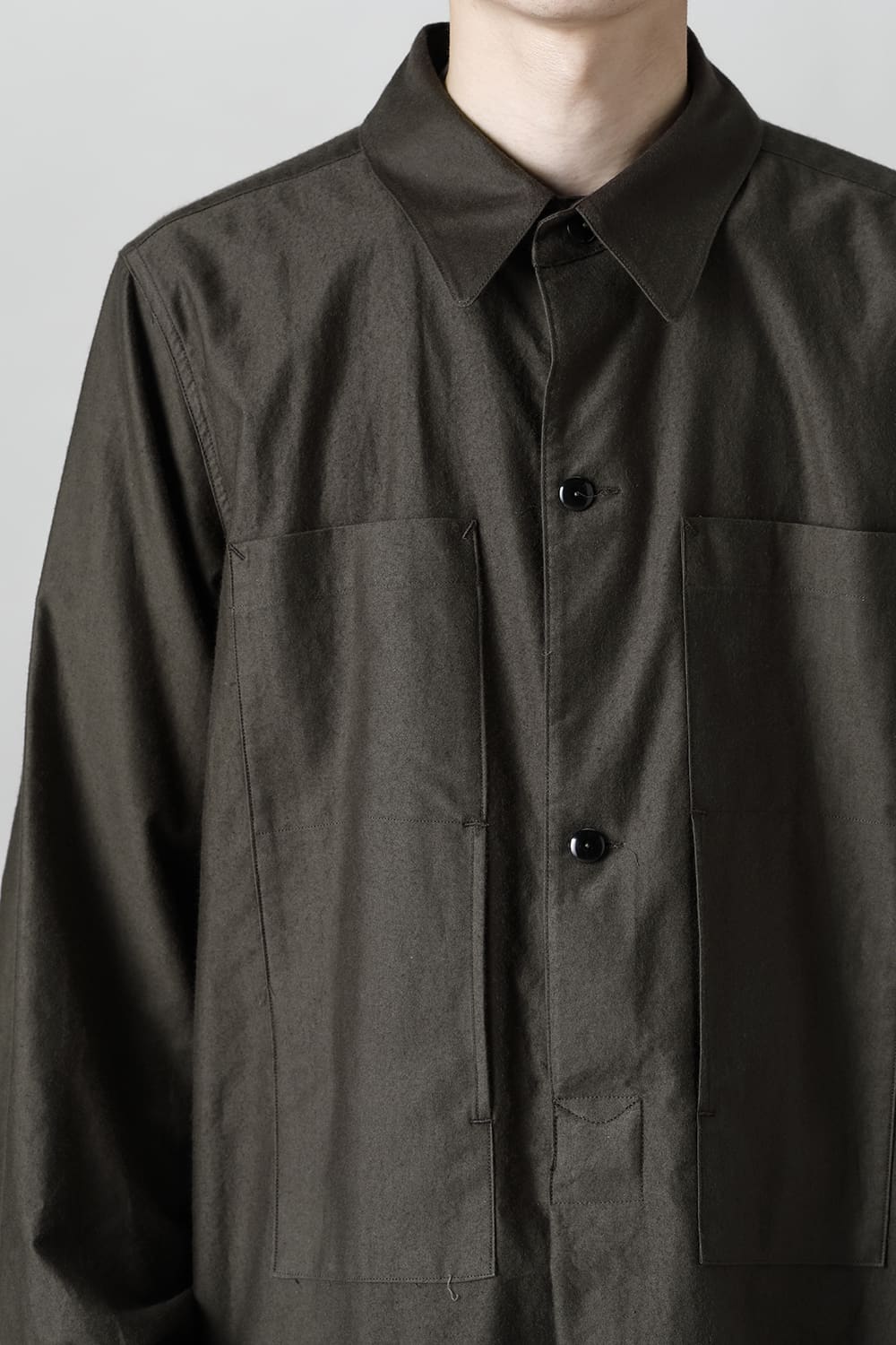 SH-037 Grandpa Shirts  Log Wood