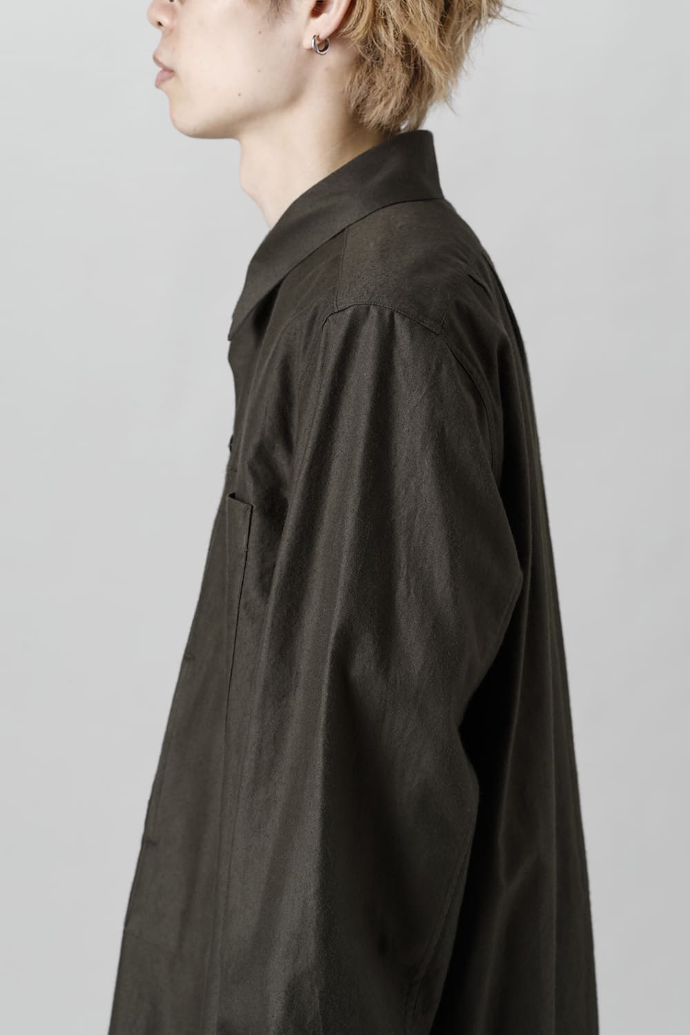 SH-037 Grandpa Shirts  Log Wood