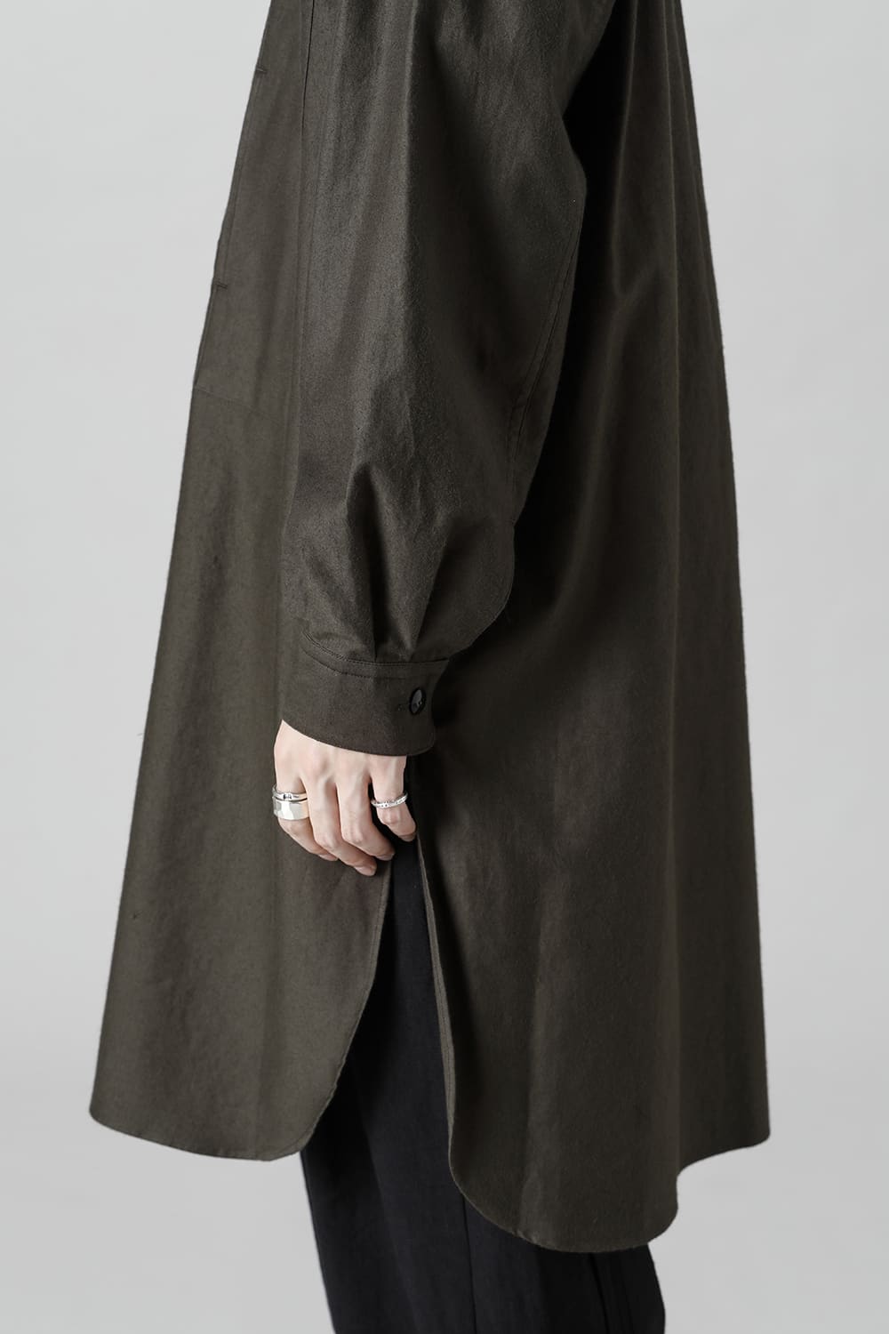 SH-037 Grandpa Shirts  Log Wood