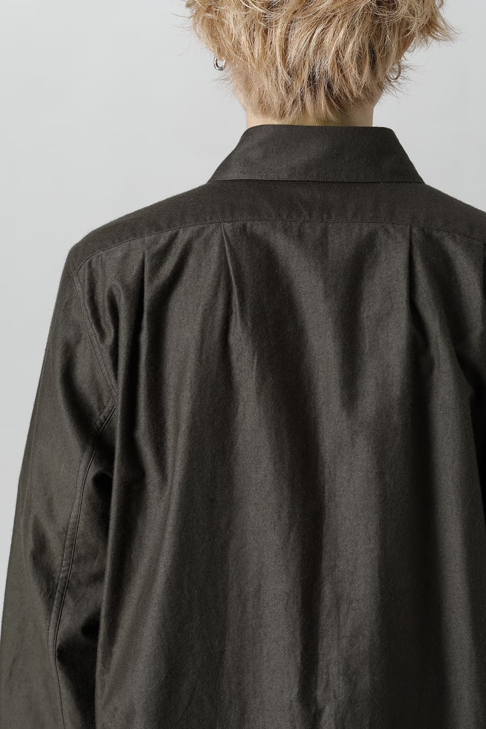 SH-037 Grandpa Shirts  Log Wood