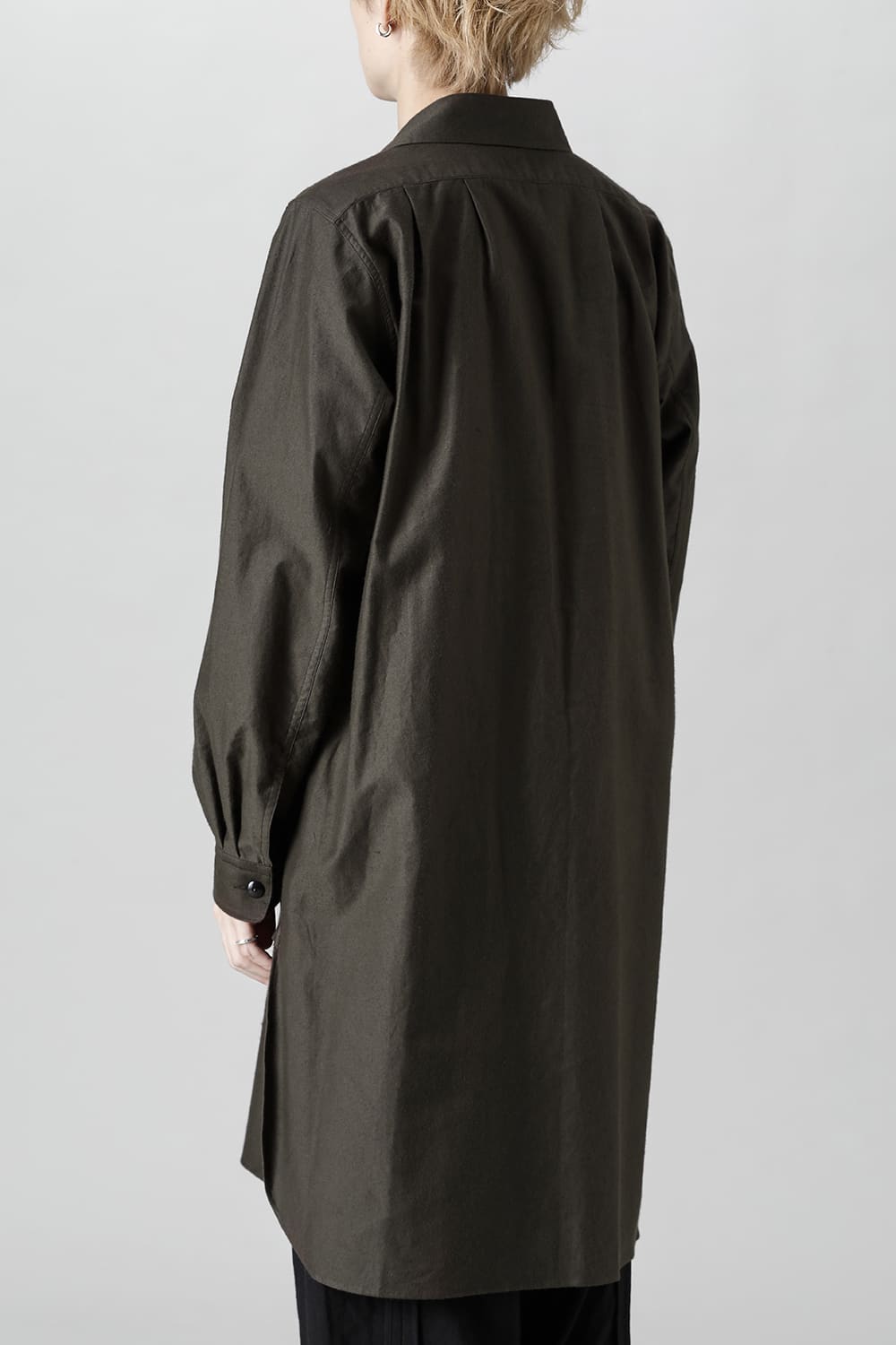 SH-037 Grandpa Shirts  Log Wood