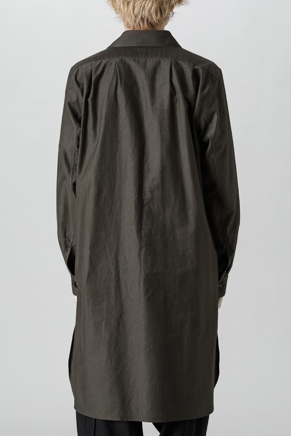 SH-037 Grandpa Shirts  Log Wood