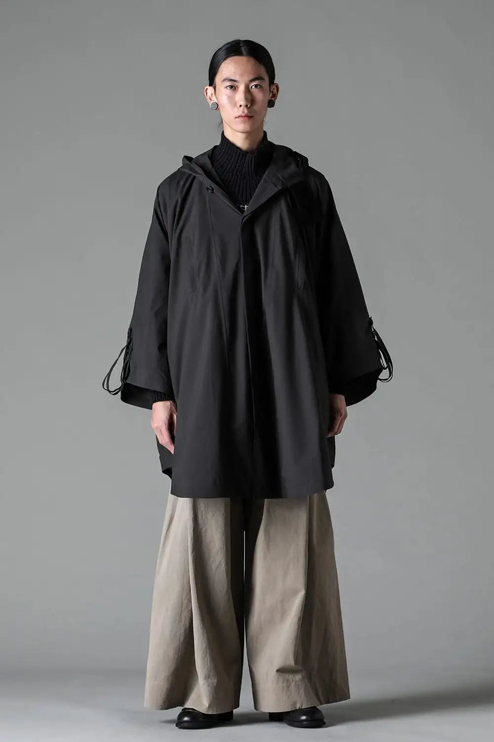 Raincho Unisex-Super Lightweight Black