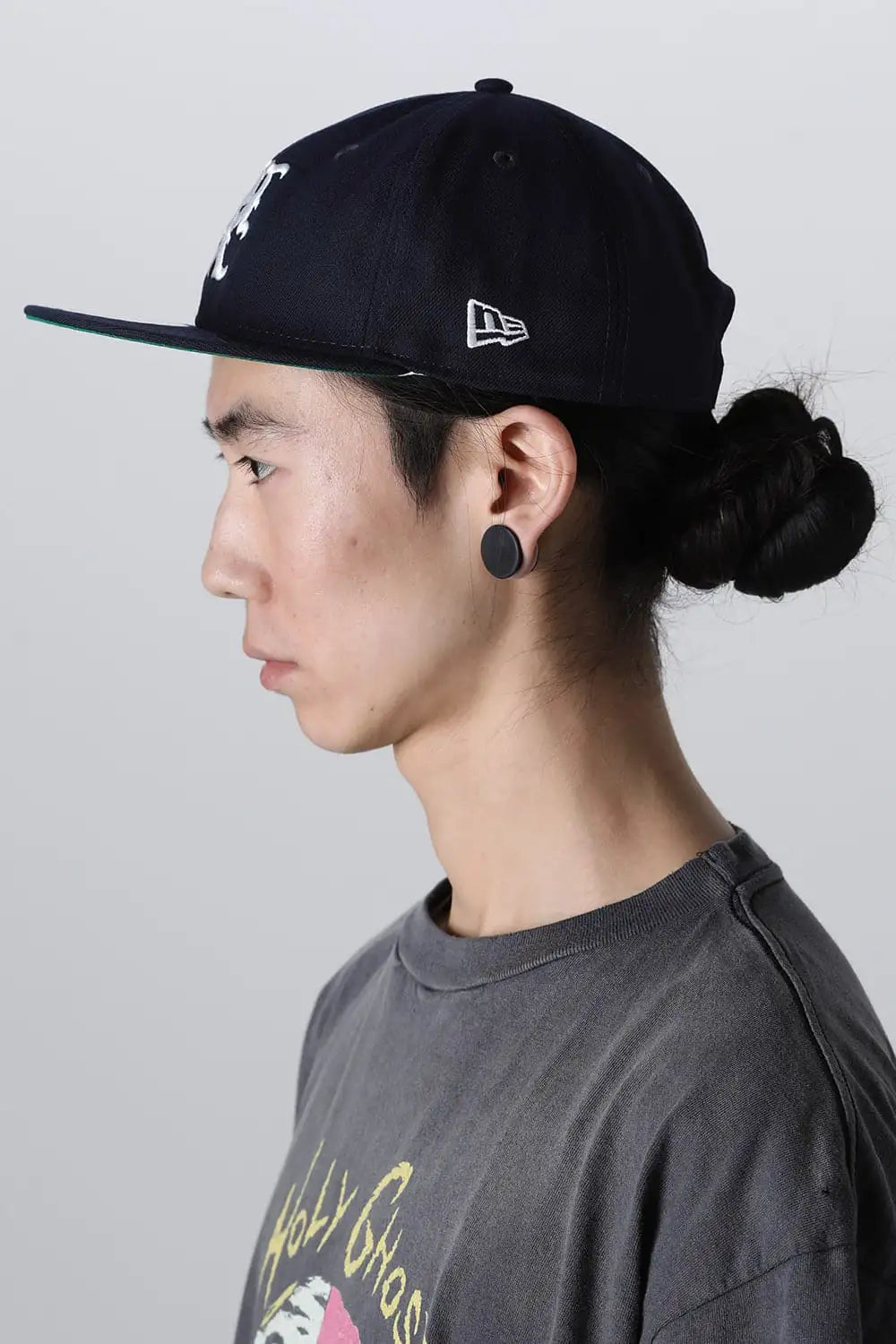 NEW ERA × SAINT Mxxxxxx MX Cap Navy