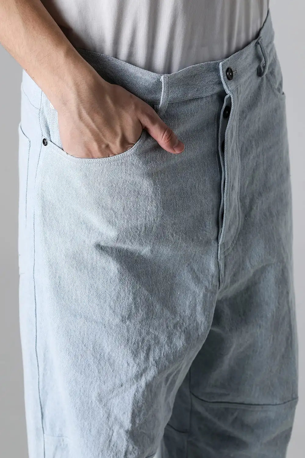 Baggy 5 Pocket Pants 3.0