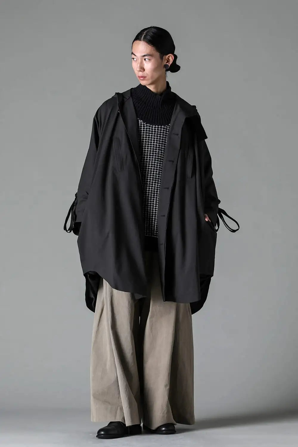 Raincho Unisex-Super Lightweight Black