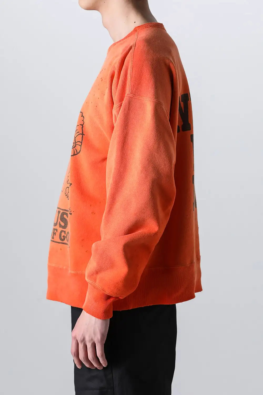 JS & LMB Sweat shirt