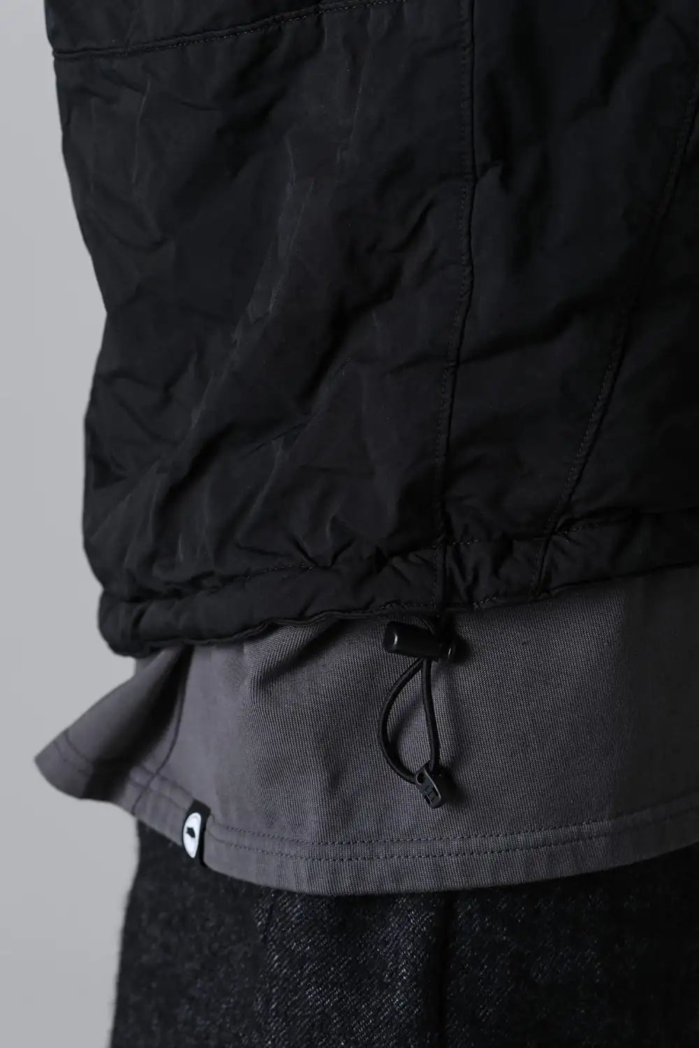 Mountain Parka Black