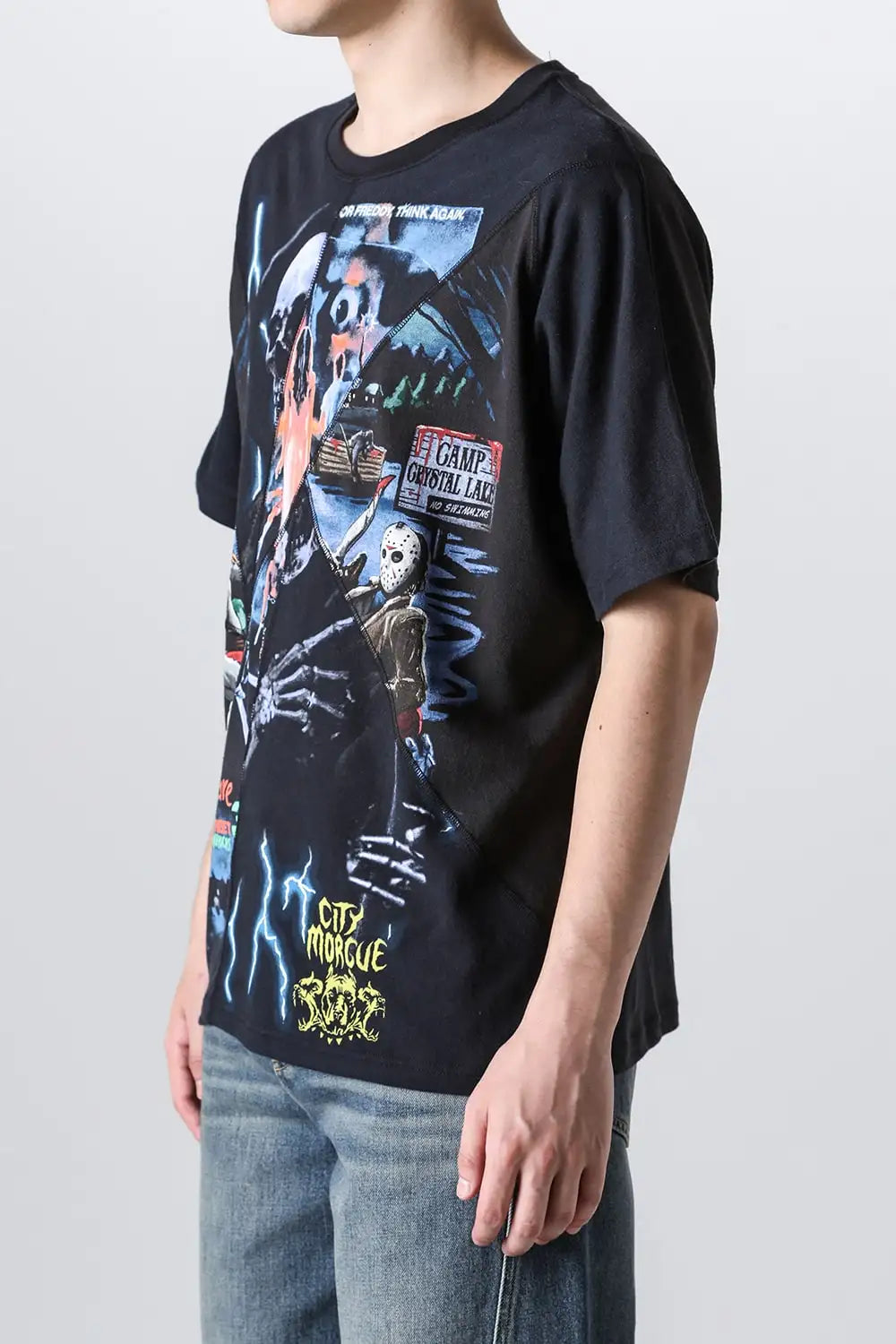 The Movie Crack S/S T-shirt