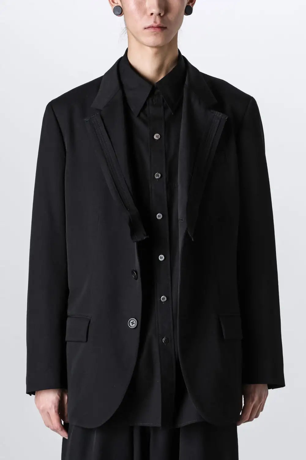 Decorative Cloth 3B Jacket