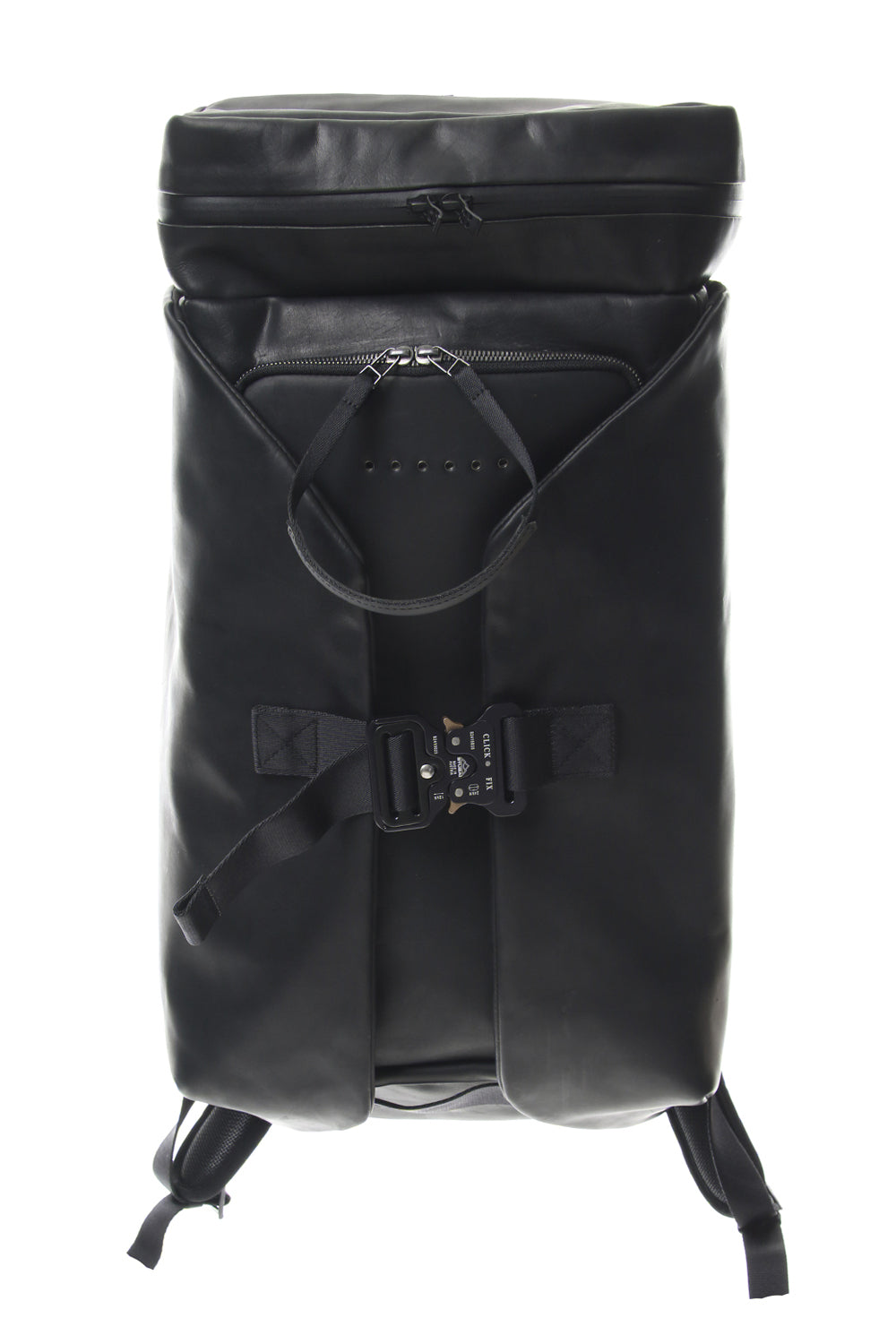 Backpack Calf leather - Guidi Leather