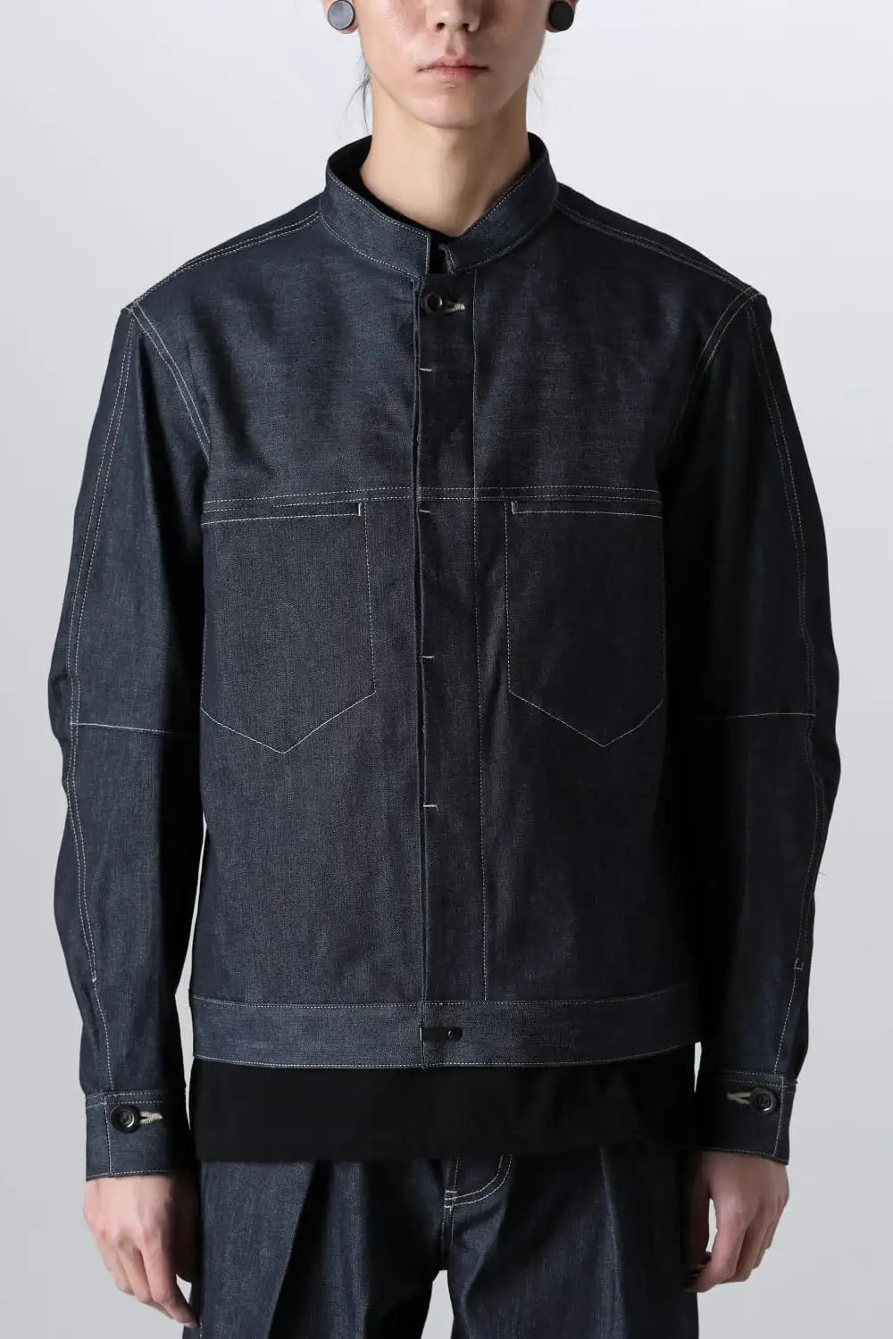 Denim Jacket  Indigo