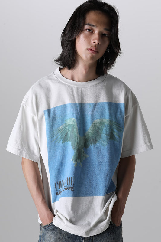 FORSOMEONE × ©SAINT M×××××× CONSUME Short sleeve T-shirt