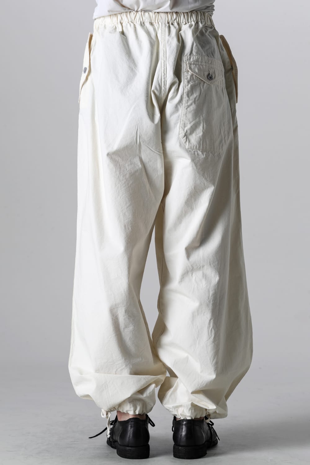 Military String Pants SNOW (CS ver.)