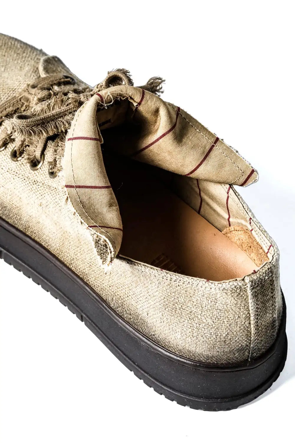 メンズスニーカー Tan