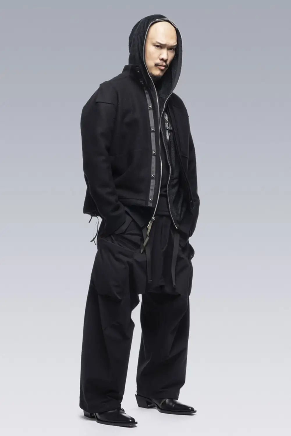 Hoodie Jacket Polatec Highloft Feece