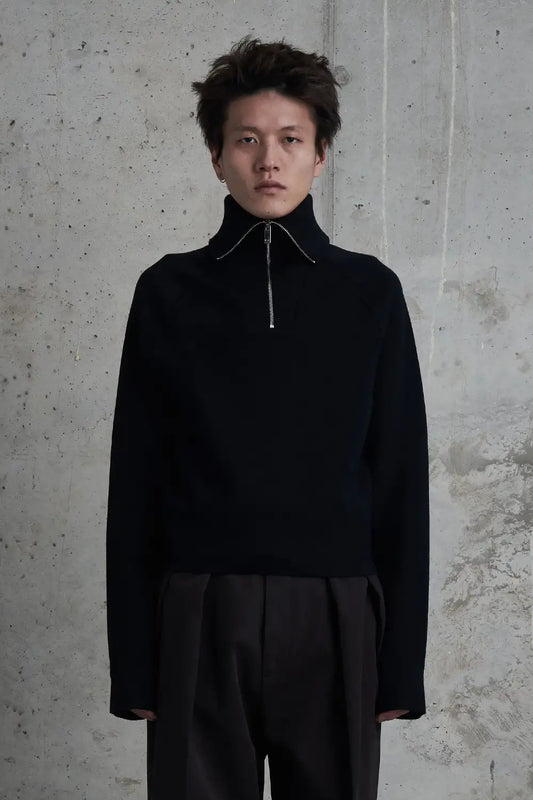 Knitted Drivers Jumper